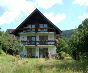 Alpirsbach (Reinerzau) - Haus Bossert