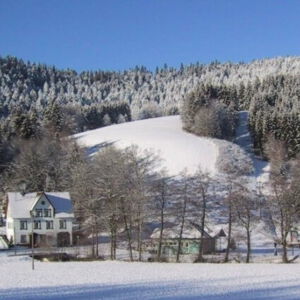 Alpirsbach (Reinerzau) - Blick auf den Skihang