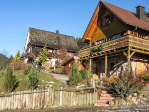 Alpirsbach (Reinerzau) - Ferienhäuser Hailfinger