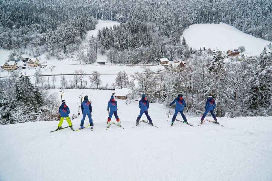 Alpirsbach (Reinerzau) - Reinerzauer Skihang