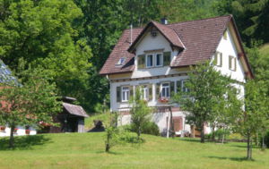 Alpirsbach (Reinerzau) - Ferienhaus Bulach