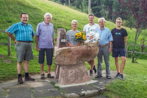 Brunnenfest Reinerzau 2017