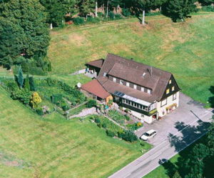 Alpirsbach (Reinerzau) - Haus Züfle