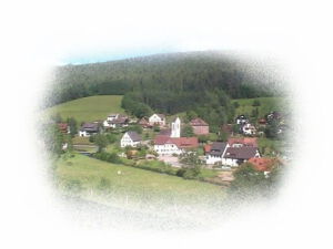 Alpirsbach (Reinerzau) - unteres Dörfle