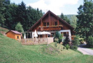 Alpirsbach (Reinerzau) - Haus Heinzelmann