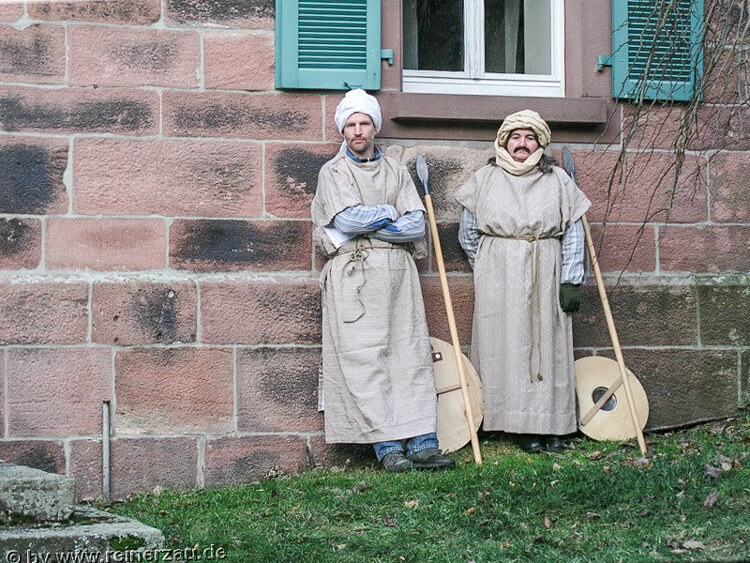 2009 Krippenspiel in Reinerzau