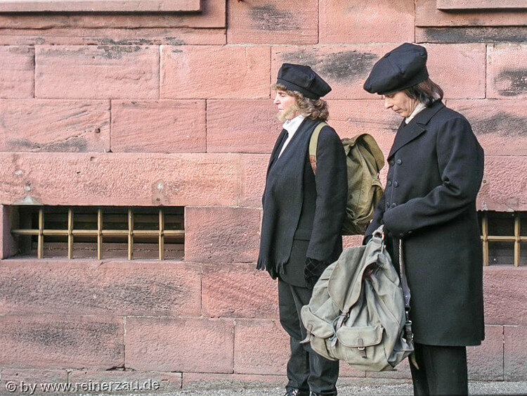 Bilderserie Krippenspiel in Reinerzau 2009 - Bild 8