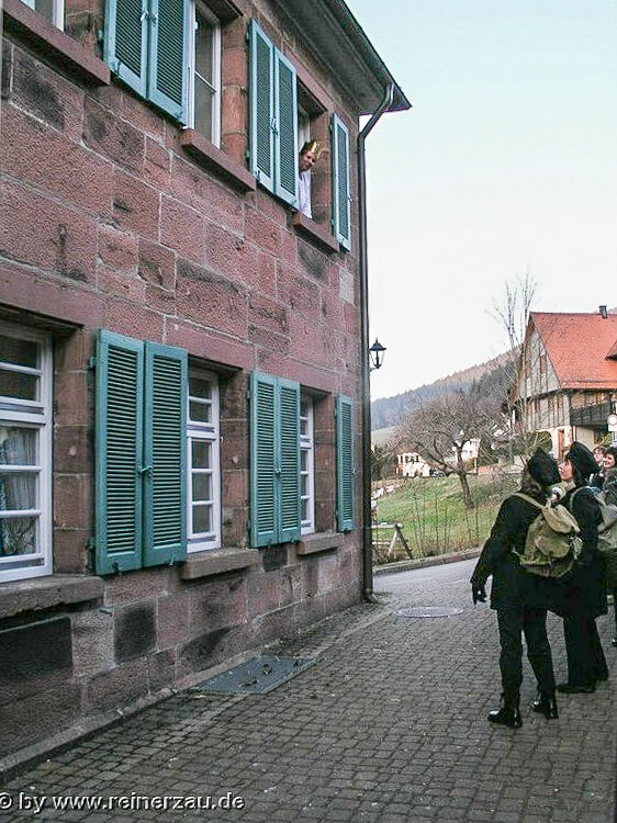 Bilderserie Krippenspiel in Reinerzau 2009 - Bild 16