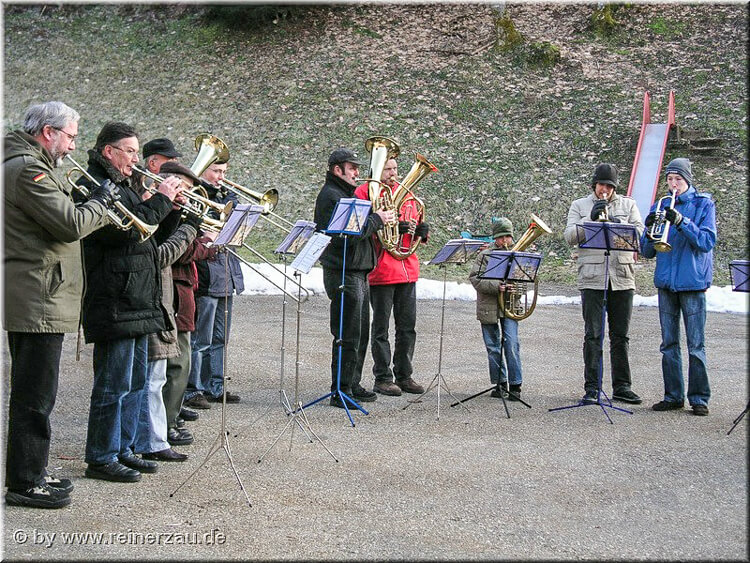 Bilderserie Krippenspiel in Reinerzau 2009 - Bild 22
