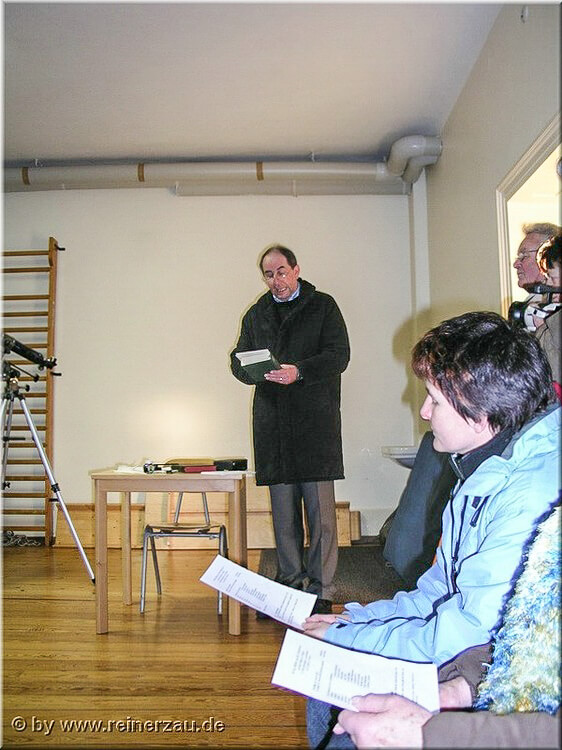 Bilderserie Krippenspiel in Reinerzau 2009 - Bild 44